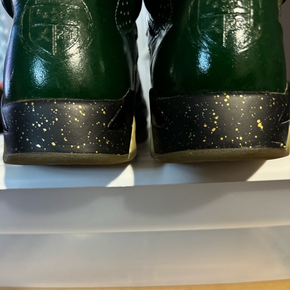 100% Authentic Used Air Jordan VI “Champagne” Sz. 10 - Picture 4 of 8